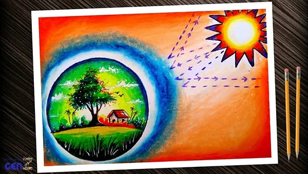 Tầng ozon là tài nguyên quý giá cần được gìn giữ cho thế hệ mai sau