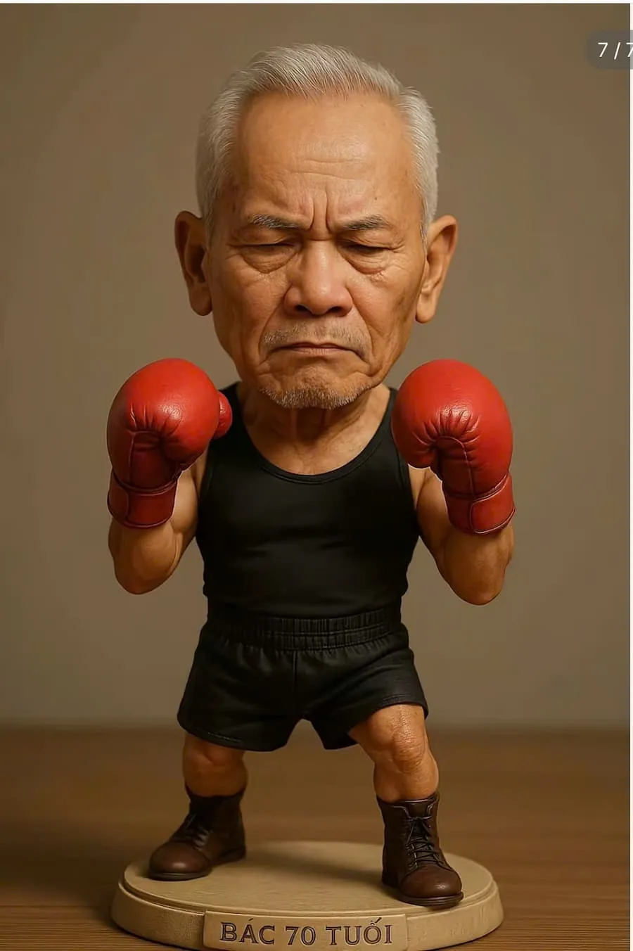 Tạo tượng biếm họa