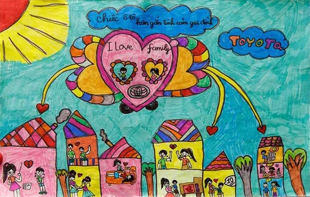 Tạo ra bức tranh ô tô mơ ước đẹp nhất bằng kỹ thuật hiệu quả