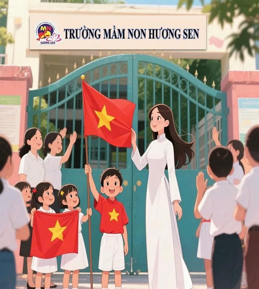 Tham khảo ảnh vẽ tranh giáo viên chất lượng cao và sắc nét