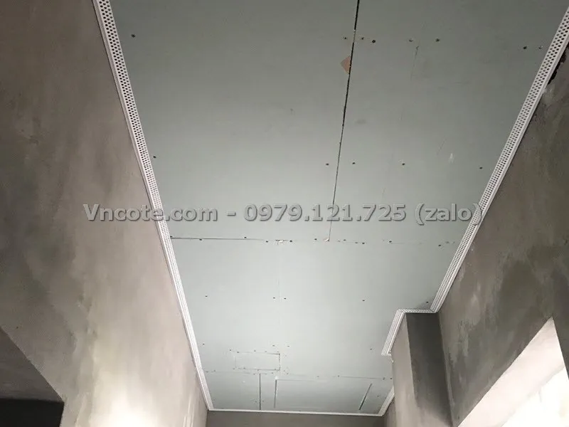 Ứng dụng nẹp Z trong trang trí