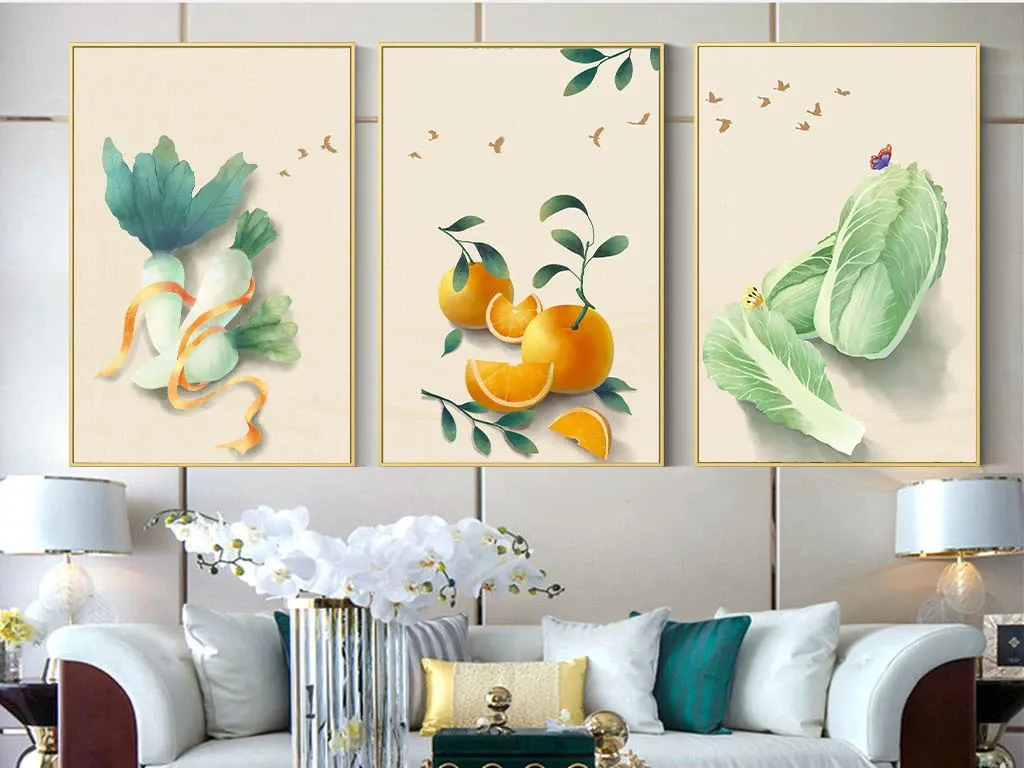 Mẫu tranh treo tường