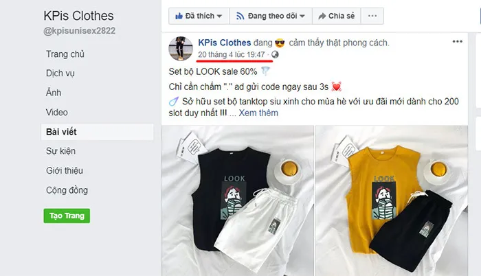 Nghiên cứu khung giờ vàng khách hàng online để tối ưu bài đăng bán hàng