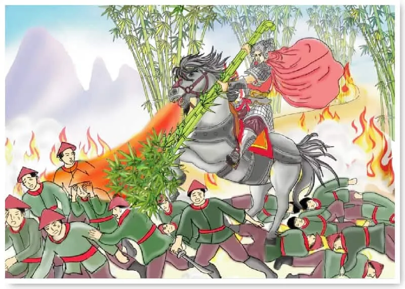 Thông qua những bức vẽ các em học sinh được rèn luyện tư duy logic và khả năng quan sát nhạy bén