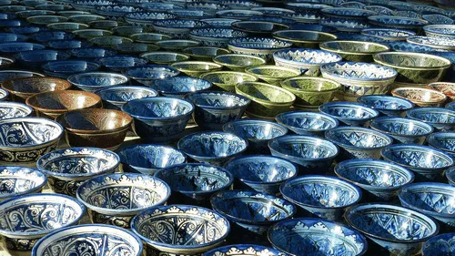 Kiểm tra kỹ thuật hồ sơ thông quan cho mặt hàng gốm sứ mỹ nghệ