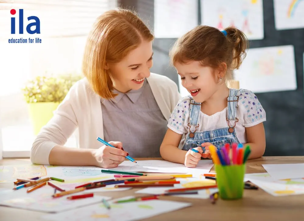 Tìm hiểu bảng màu sắc cơ bản hỗ trợ cách vẽ tranh sáng tạo cho trẻ