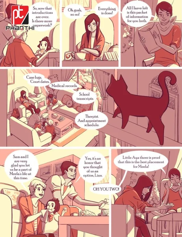 Tính nhất quán là yếu tố quan trọng giúp thành công khi vẽ truyện tranh online