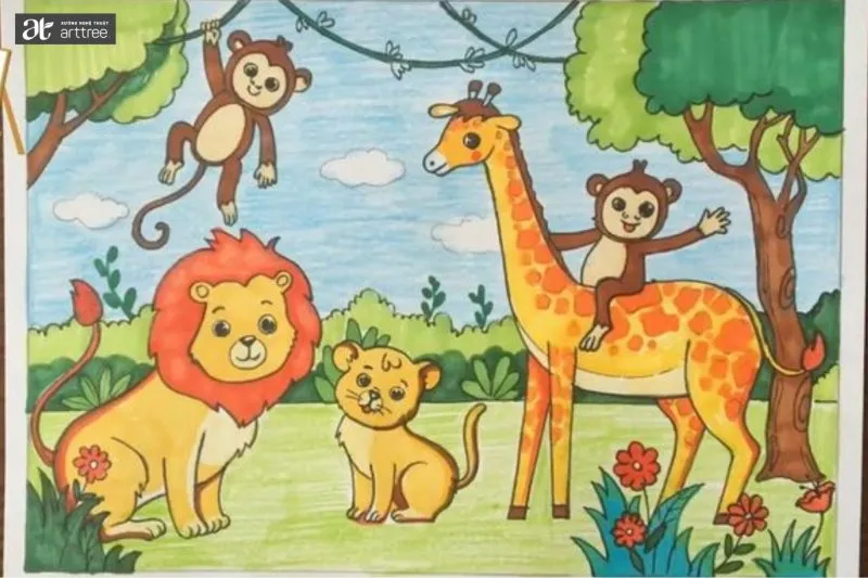 Tinh thần đoàn kết bảo vệ những loài động vật quý hiếm của Việt Nam