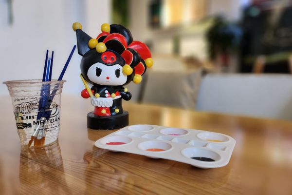 Hướng dẫn tô mắt tượng đẹp