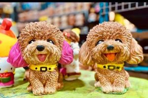 Trở về tuổi thơ với trò chơi tô tượng