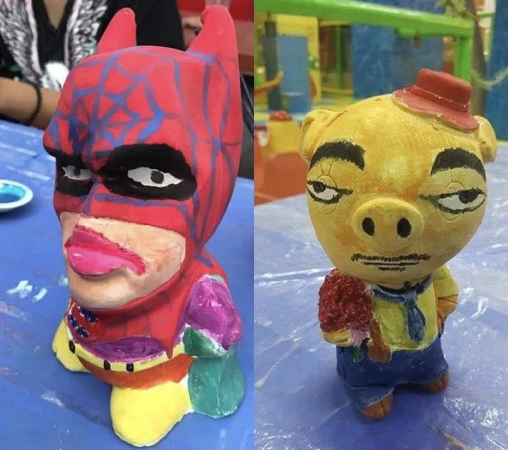 Tại sao trò chơi tô tượng lại HOT và hấp dẫn giới trẻ