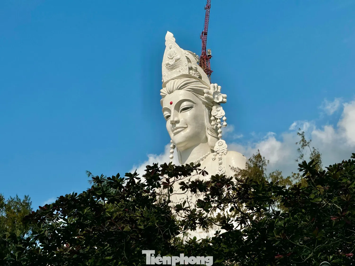 Khu văn hóa tâm linh Thiên Mã được chính quyền tỉnh Quảng Ngãi kỳ vọng trở thành điểm du lịch níu chân du khách khi đến vùng đất này