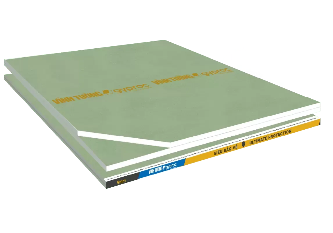 Trần thạch cao Siêu Bảo Vệ