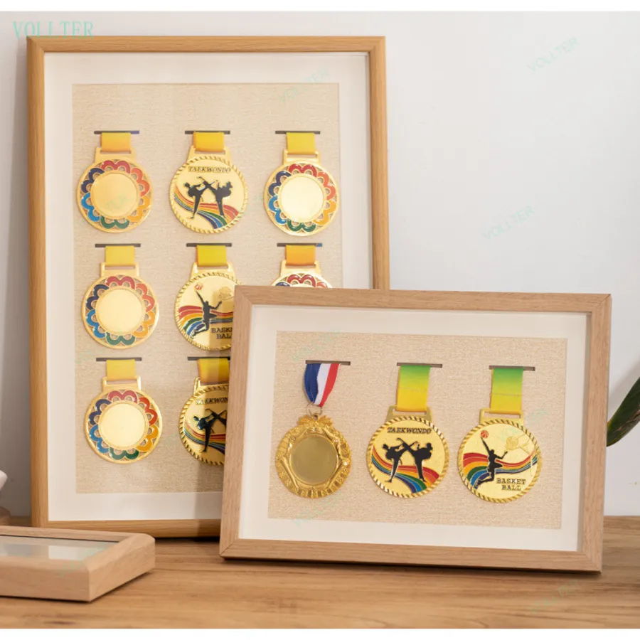 Giải thưởng trên bàn giám đốc