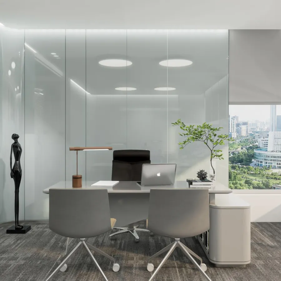 Kích thước bàn làm việc giám đốc