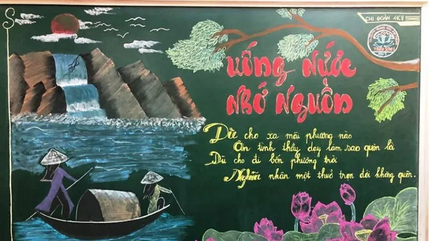 Cách sử dụng màu sắc tương phản mạnh mẽ tạo ấn tượng thị giác