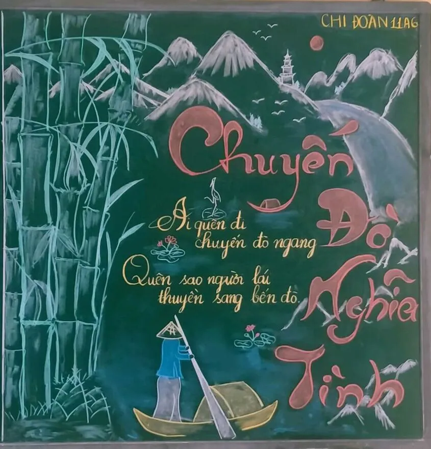 Sử dụng phấn tiên để tạo hiệu ứng mờ ảo giống tranh sơn dầu