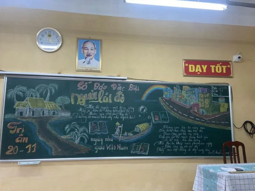 Hình ảnh quyển sách mở ra chân trời tri thức mới