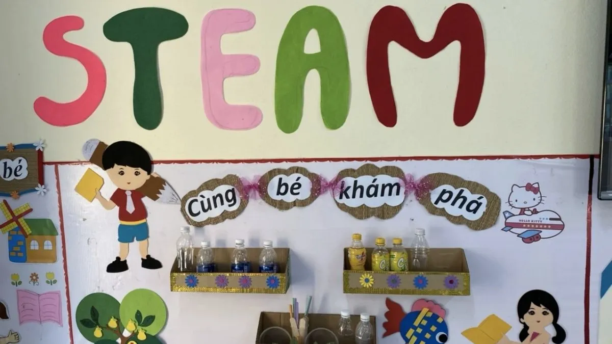 Hệ thống học tập âm thanh thông minh tích hợp công nghệ