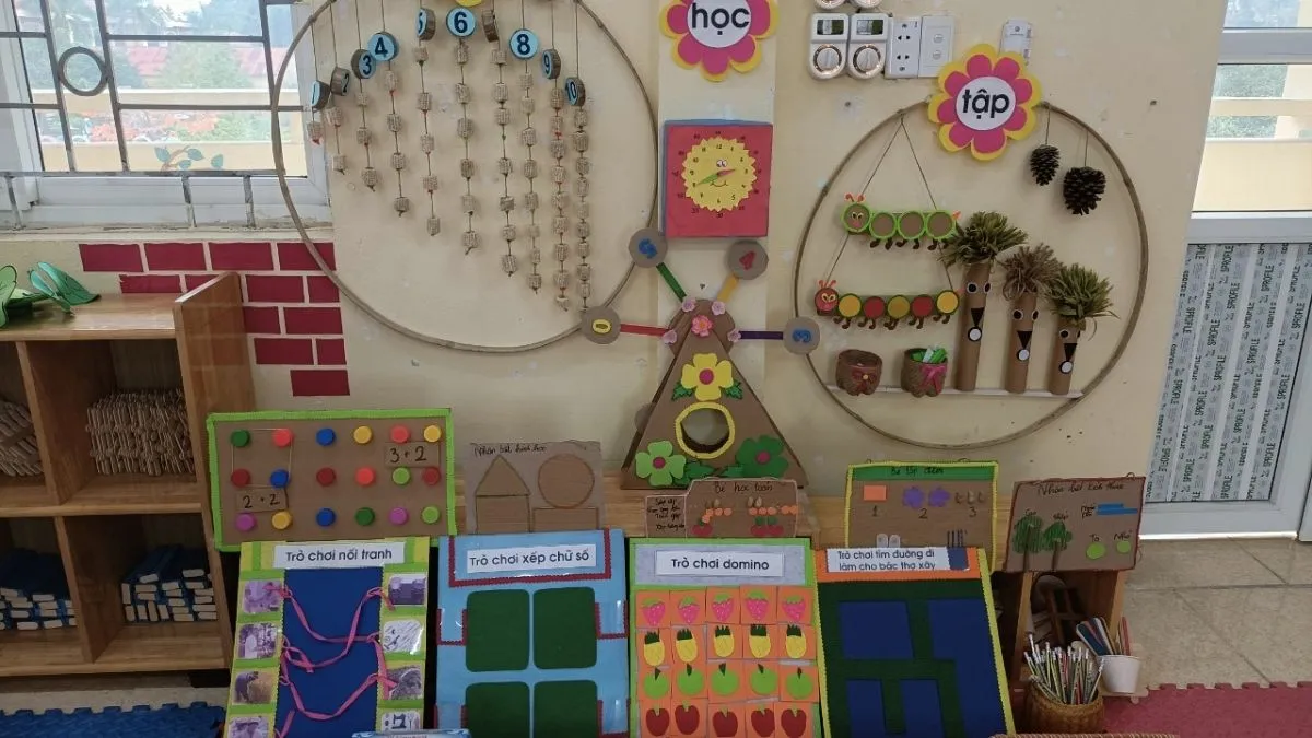 Không gian sáng tạo mang phong cách tương lai