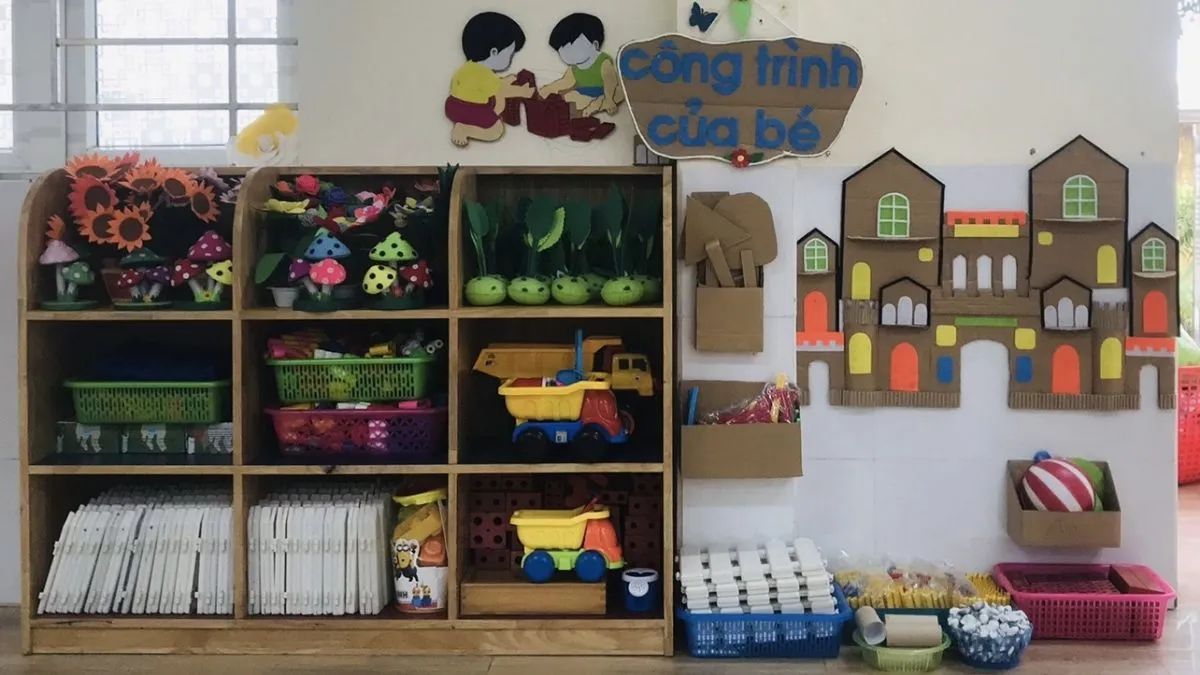 Góc mở kích thích tư duy logic và sự nhạy bén âm thanh