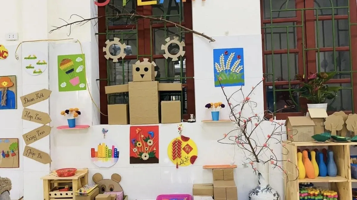 Nơi khởi nguồn của những thí nghiệm về tần số và nhịp điệu