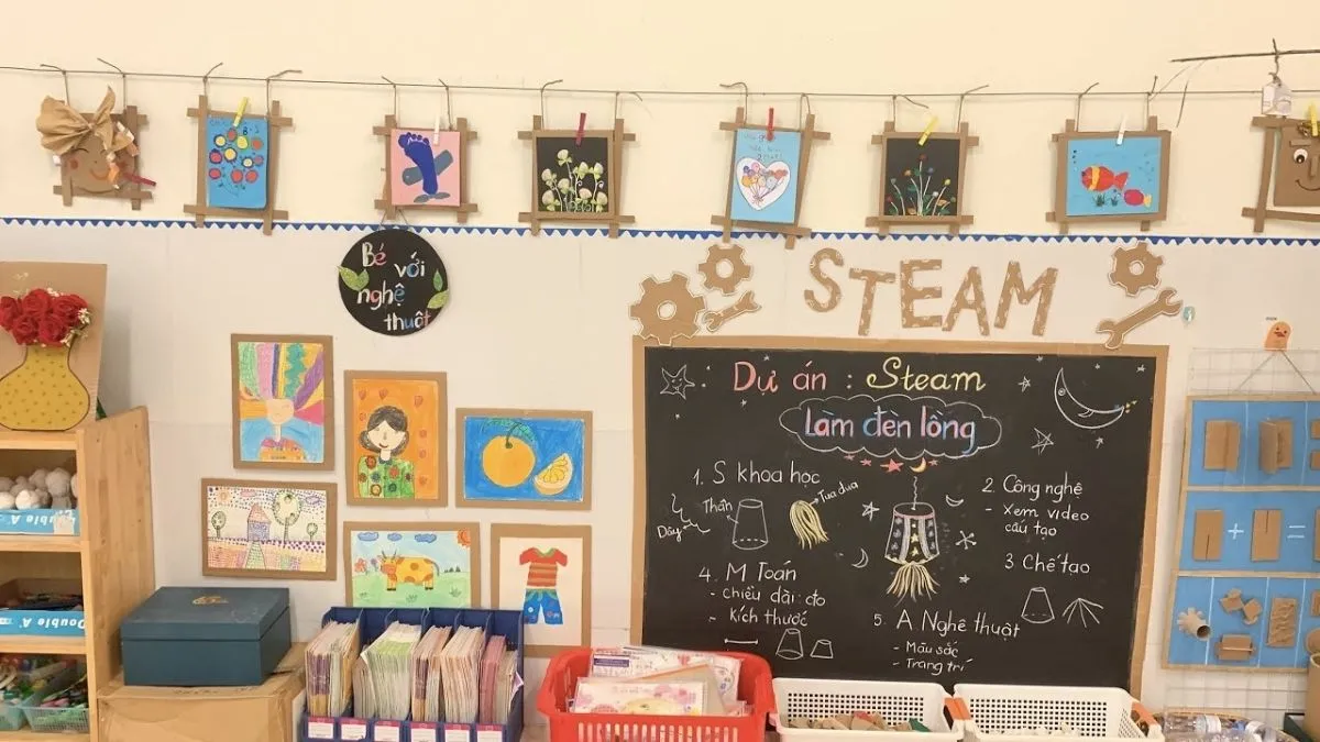 Góc khám phá thế giới qua các giai điệu các châu lục