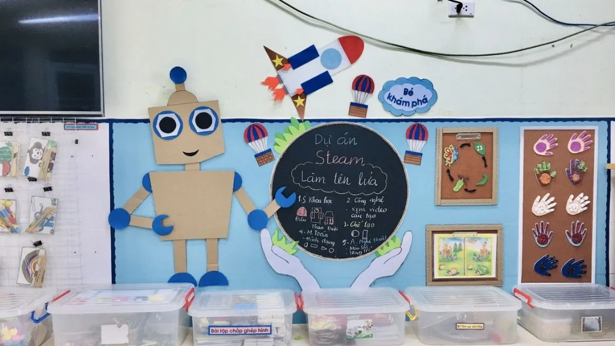 Trang trí góc âm nhạc đẹp nhất bằng các nhân vật thạch cao đầy mơ mộng