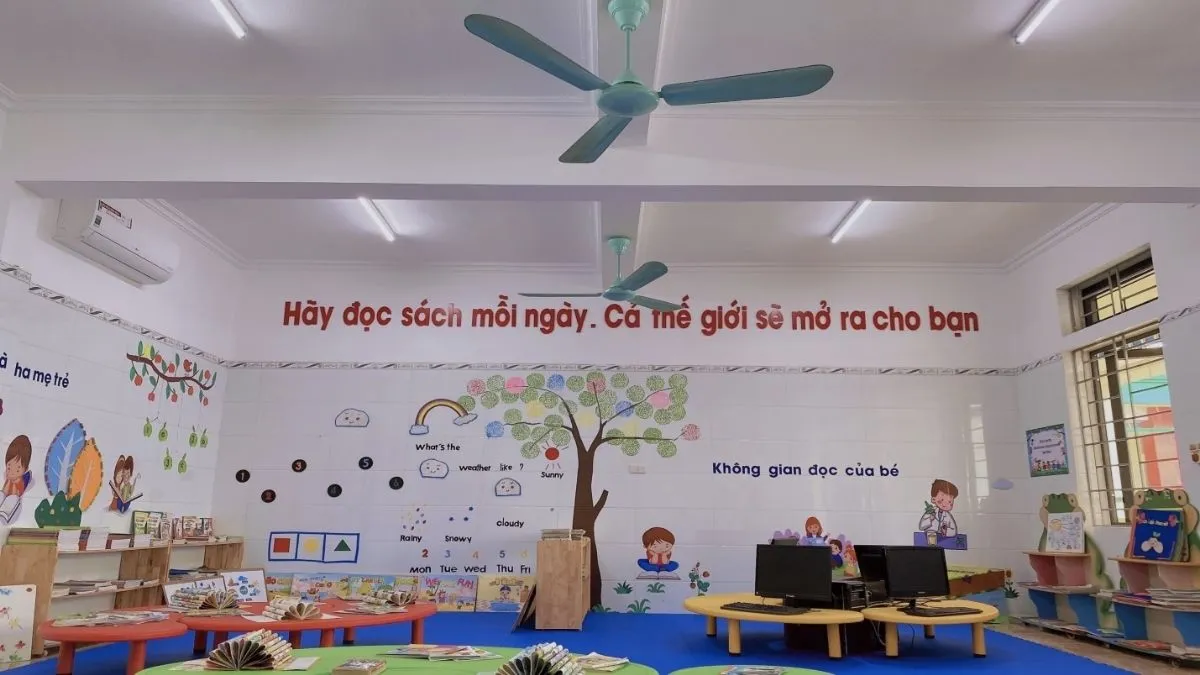 Góc âm nhạc mang hơi thở núi rừng và hoa lá