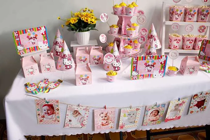 phụ kiện trang trí bàn tiệc