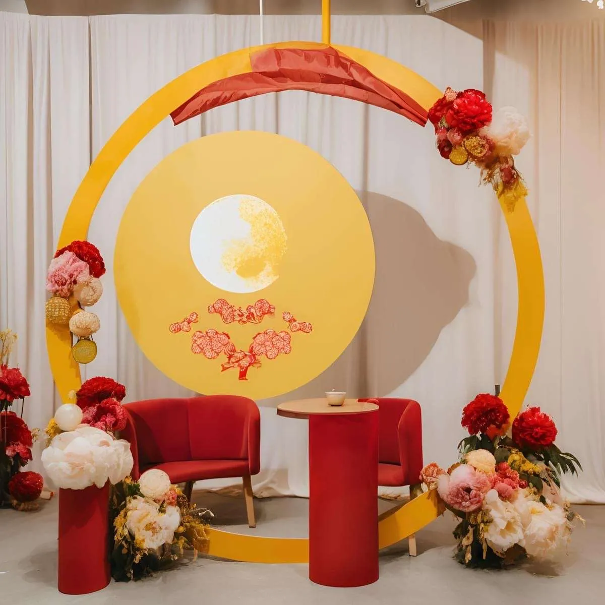 trang trÃ­ trung thu