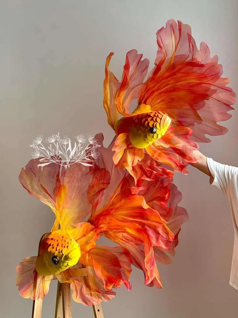 trang trÃ­ trung thu