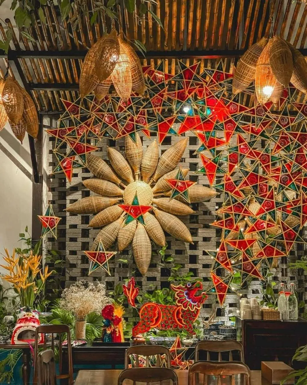 trang trÃ­ trung thu