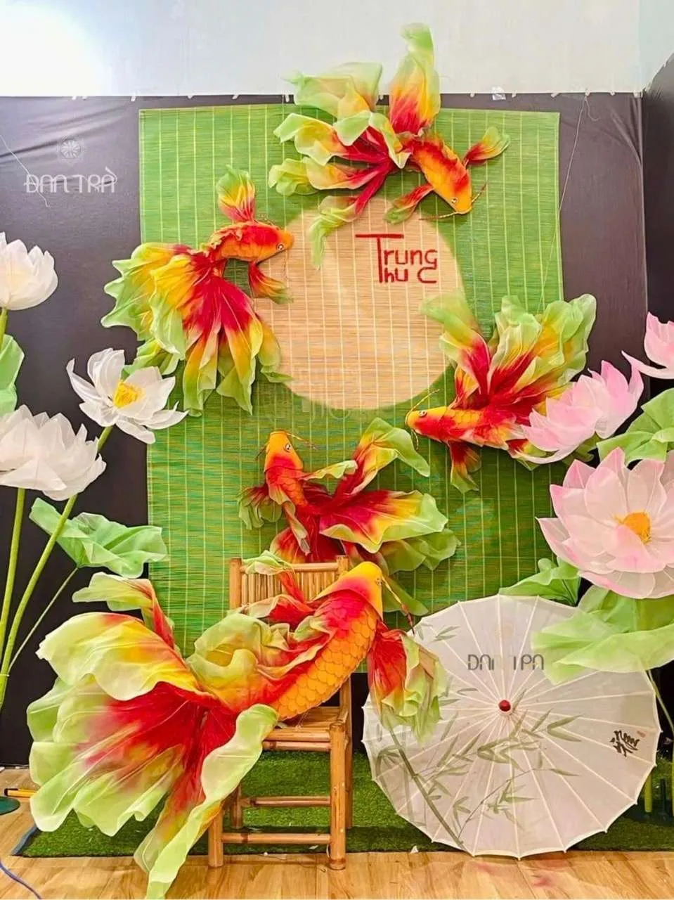 trang trÃ­ trung thu