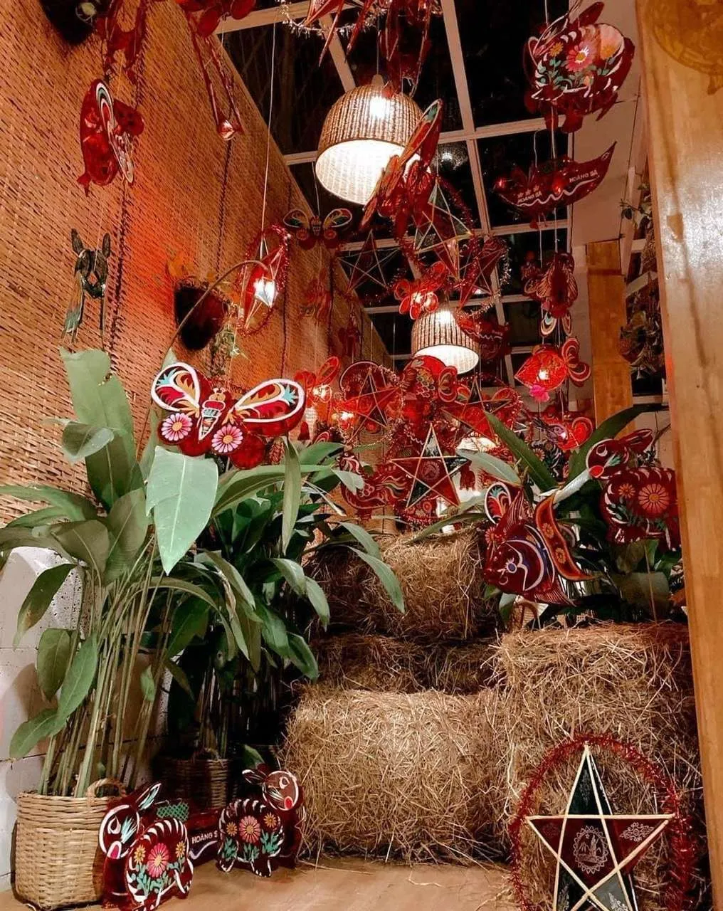 trang trÃ­ trung thu