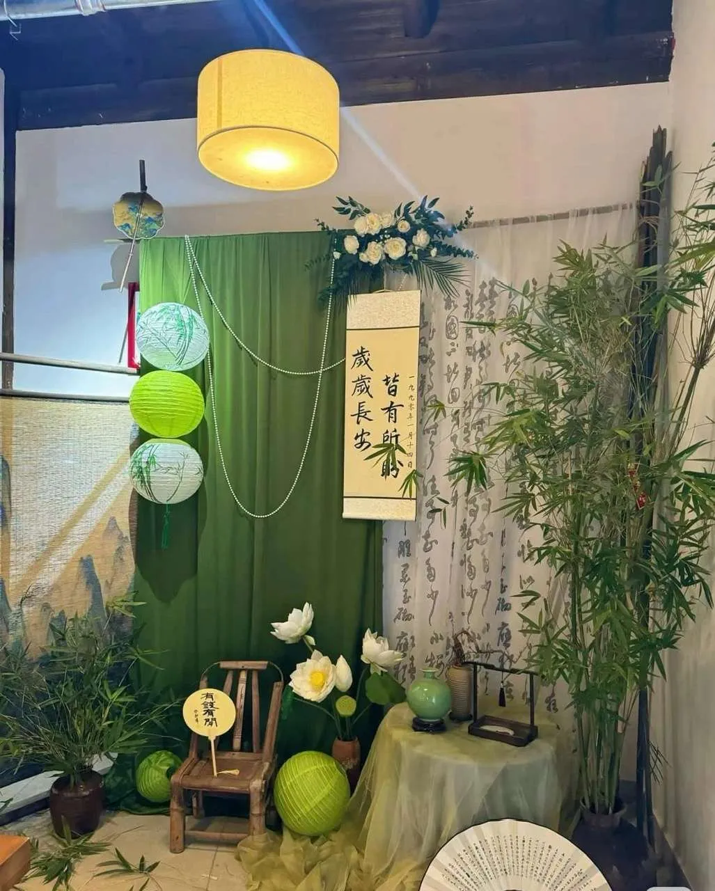 trang trÃ­ trung thu