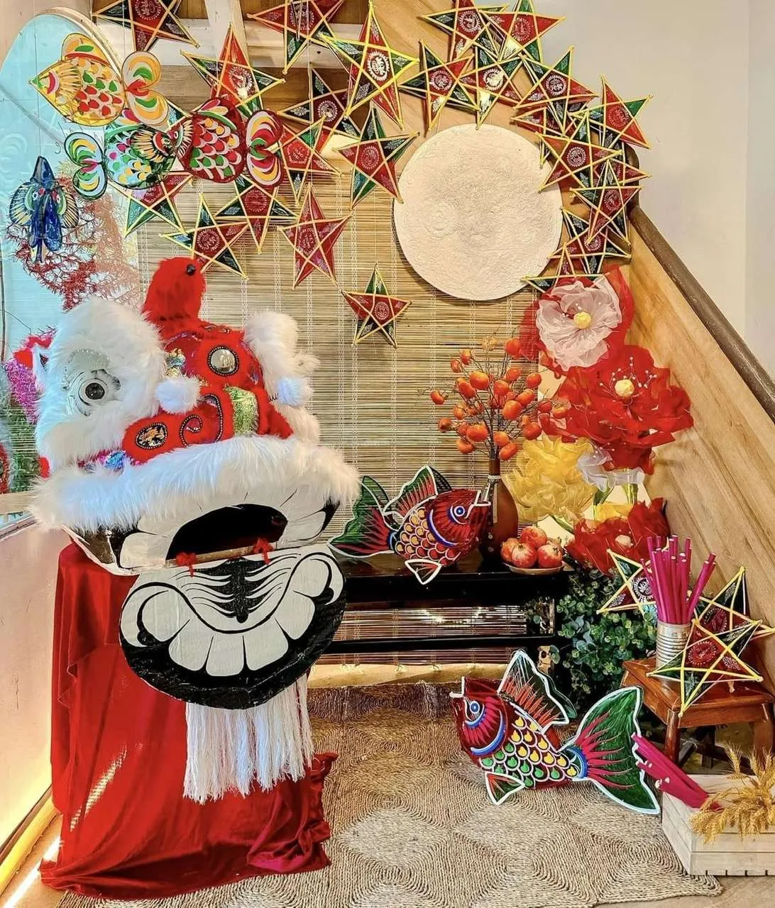 trang trÃ­ trung thu