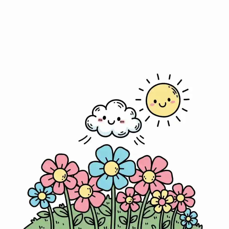 Tranh đơn giản 10