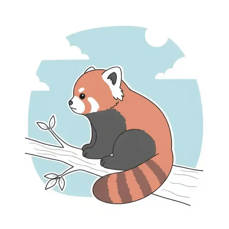 Tranh đơn giản 18