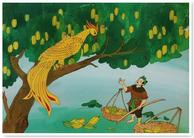 Tranh minh họa truyện cổ tích là một phần quan trọng trong chương trình mỹ thuật lớp 8 giúp trẻ phát triển toàn diện