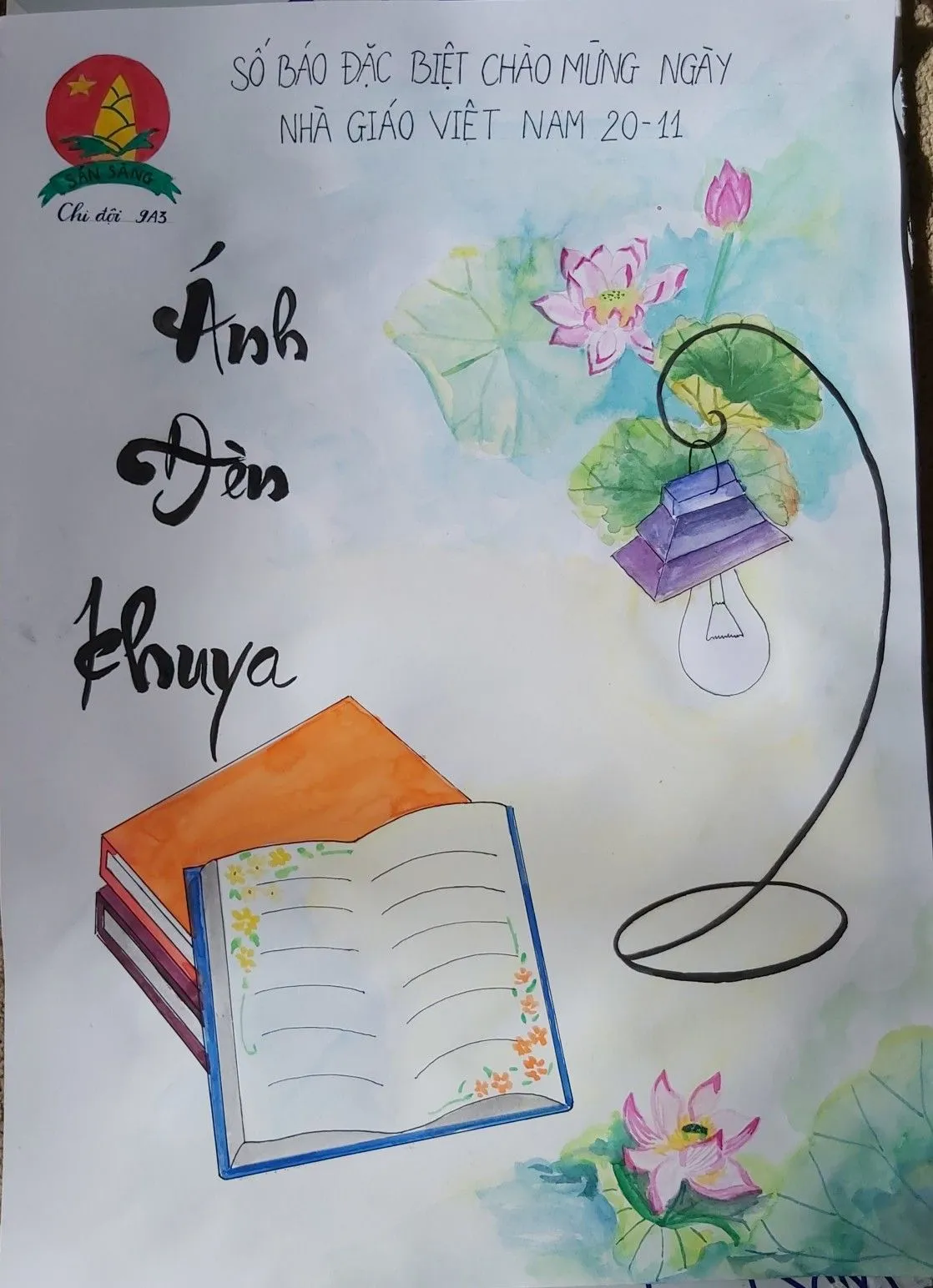 Tranh Nguyễn Thị tại tập san 20/11 điểm tô cho ngày hội tràn đầy niềm vui và sức sống. Với nhiều bức tranh độc đáo, công phu và ý nghĩa sâu sắc, Nguyễn Thị đã ghi dấu ấn sâu đậm trong lòng học sinh và người xem. Tham gia ngay để chiêm ngưỡng những tác phẩm nghệ thuật đẳng cấp này.