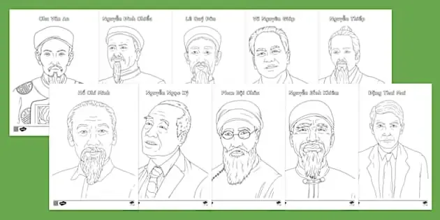 Dụng cụ tô màu an toàn cho trẻ em