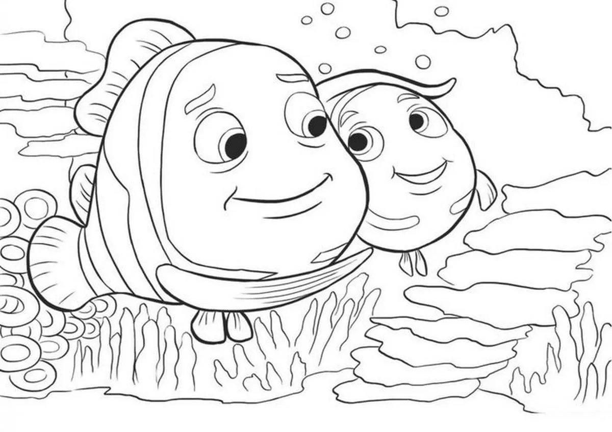 Mẫu vẽ thỏ con dạo chơi đồng cỏ