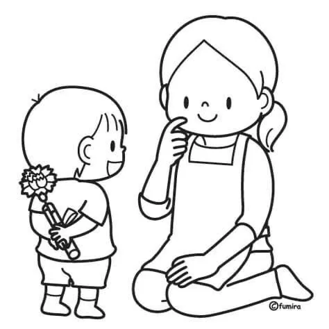 Thiệp trái tim nhiều màu sắc