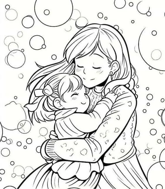 Thiệp chữ Best Mom Ever