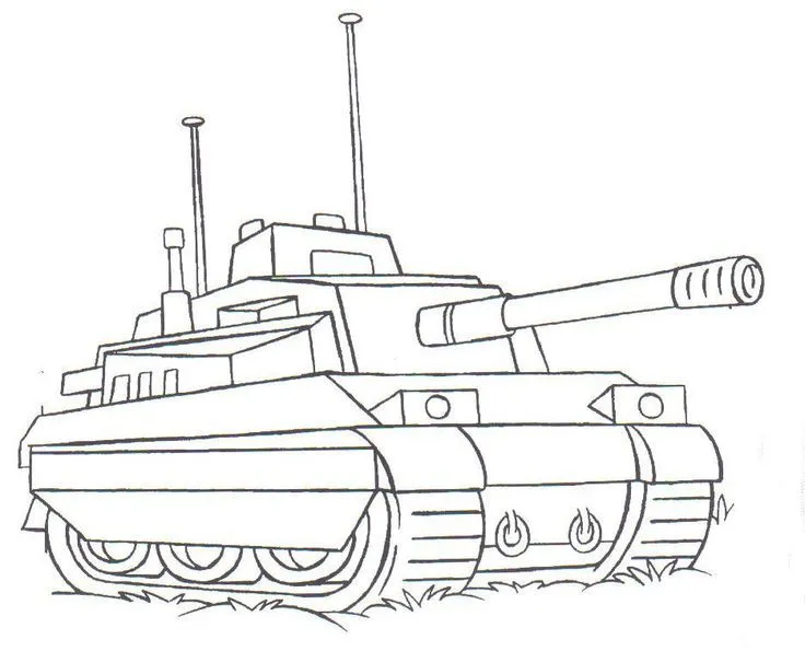 Mẫu xe tăng đồ chơi quen thuộc trong thế giới của bé