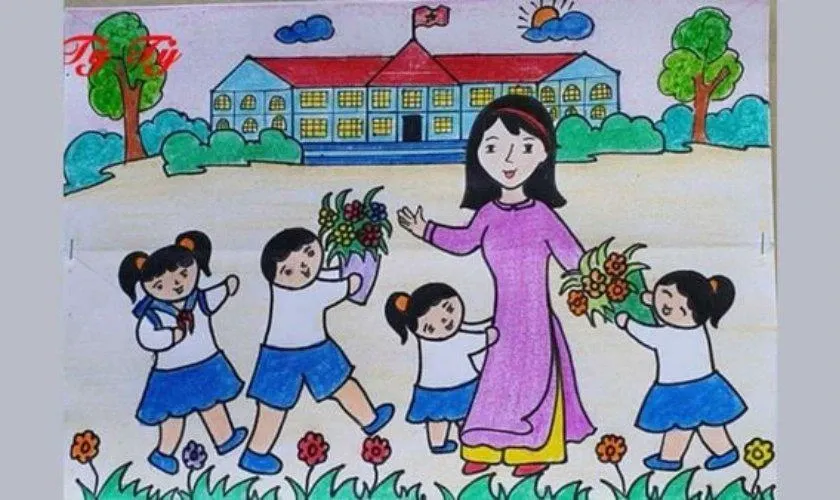 Thầy cô - người lái đò tri thức