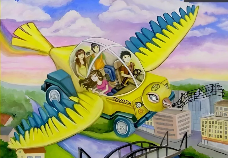 Tranh vẽ trẻ thơ lớp 5 ý nghĩa về tình yêu quê hương đất nước và con người