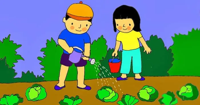 Tranh ý tưởng trẻ thơ