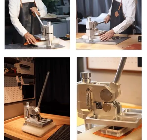 So sánh các loại máy dập khuôn hiện đại